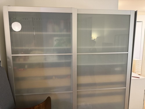 Ikea pax wardrobe selling - ikea,