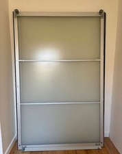 2 portes coulissantes pax