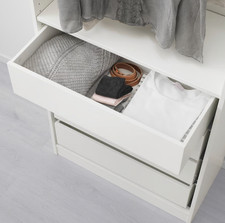IKEA  KOMPLEMENT Closet Drawer