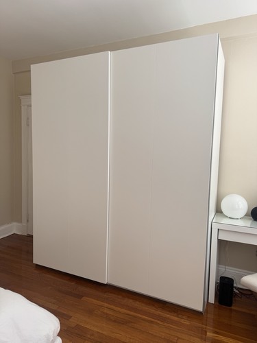 Ikea pax wardrobe - wardrobe, (excellent